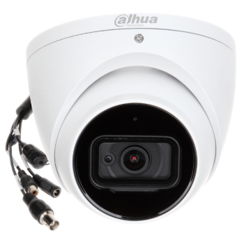 KAMERA KOPUŁKOWA 4w1 DAHUA HAC-HDW2802T-A-0280B 8Mpx 2.8mm IR50 12VDC